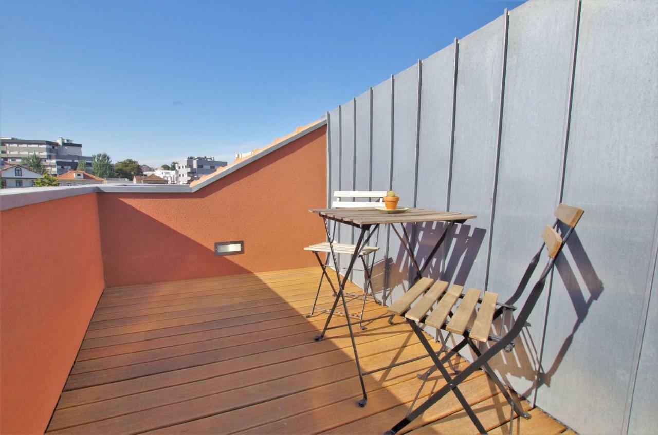 Casas Do Jardim Apartment Marco de Canaveses Exterior photo