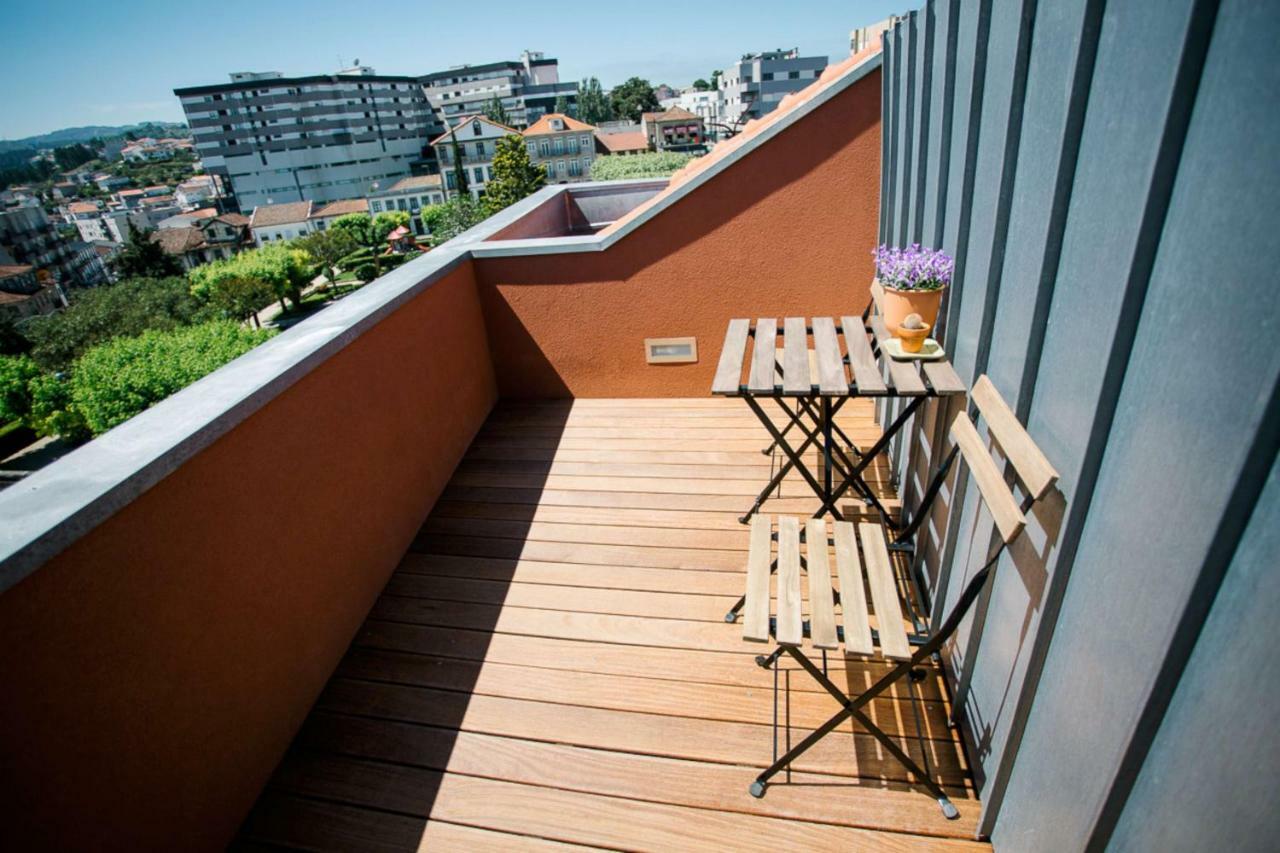 Casas Do Jardim Apartment Marco de Canaveses Exterior photo